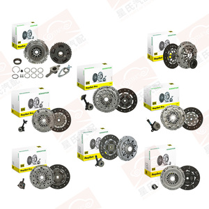 LUK 203310154700040 OEM 1601200BEG01 Plaque d'<span class=keywords><strong>embrayage</strong></span> automobile pour système d'<span class=keywords><strong>embrayage</strong></span> de transmission MT/AMT pour Great Wall - Product Image 6