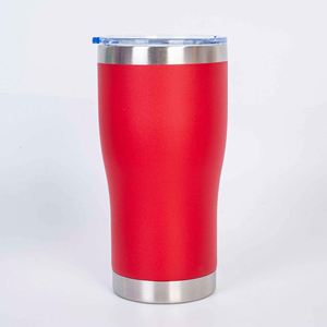 Stainless Steel Coffee Mug With Modern Design and Vacuum Double Wall Technology - Product Image 2