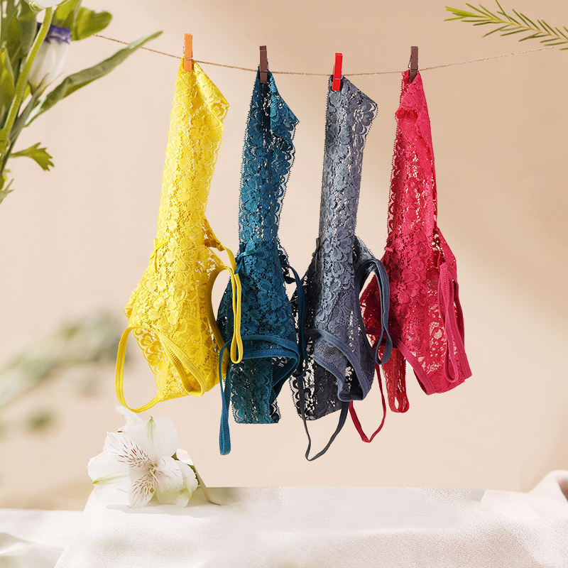 Lace Women's Underwear Sexy Panties Briefs Wholesale