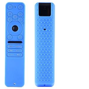 Funda Protectora de Silicona Ultra Suave para el Control Remoto por Voz <span class=keywords><strong>LG</strong></span> MR25GA 2025, Cubierta Decorativa para Control Remoto de TV - Product Image 3