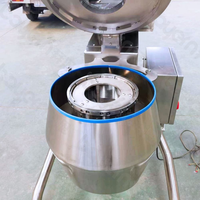 Trancheuse à légumes à grande vitesse, déchiqueteuse automatique pour pommes de terre, patates douces, gingembre, fruits et légumes