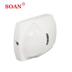 家庭用警報システムCR123用屋内ワイヤレス赤外線PIRモーションSesnor433mhz - Product Image 4