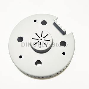 Cubierta inferior del Motor T100 Original, plástico nuevo para Drone agrícola Dj1, piezas de reparación de uso agrícola - Product Image 3