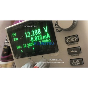 Alimentation électrique CC AGILENT/HP/Keysight E36103A, sortie unique, 20 V, 2 A, 40 W H - Product Image 1