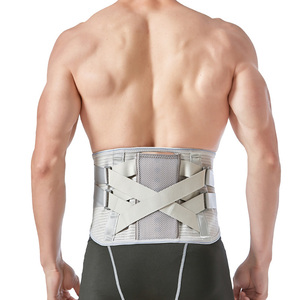 Vendita calda supporto lombare cintura disco ernia ortopedico medico ceppo sollievo dal dolore corsetto per la schiena tutore di decompressione della colonna vertebrale - Product Image 5