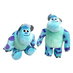 Monsters University Plush Toys James P. Sullivan Peluche Mike Wazowski Doll Suley Monsters stuffed Animal Toys For Children Gift