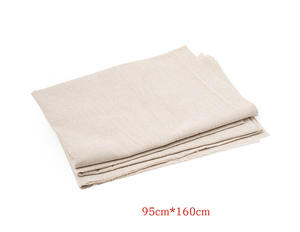 Paño de Lino para Cerámica LISI 95x160cm con Certificación CE/FSC, Textura para Impresión en <span class=keywords><strong>Arcilla</strong></span>, para Hornear Cerámica y Galletas - Product Image 3