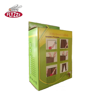 Cortina Magnética Antimosquitos de Alta Resistencia, Venta al por Mayor en China, Malla Magnética para Puerta - Product Image 6