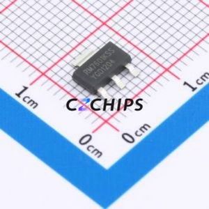 Nuevo y Original RM7601KSS SOT-223 Circuito integrado IC Chip PMIC Interruptor electrónico de potencia - Product Image 1