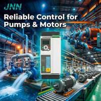 Controlador de Velocidad Inteligente de 18.5-400KW, Arrancador Suave Digital para Motor de CA
