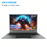 Customized 15.6 Inch Notebook Win11 PRO Computadora Portatil Celeron N5095 RAM 16GB 1TB SSD Laptop Computer Support Business