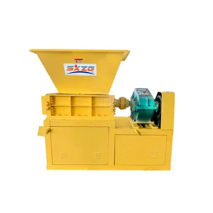 hand small metal shredder and portable industrial metal shredder