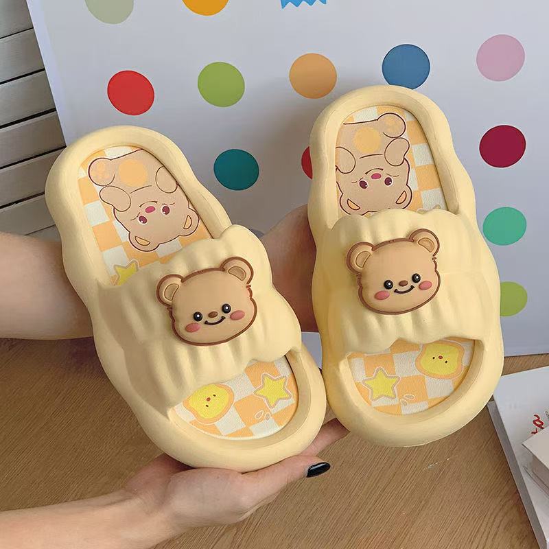 Teddy Bear - Yellow