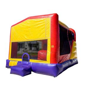 2025 Genießen Sie Outdoor-Kommerzielle Hüpfburg 4-in-1 Modulare Aufblasbare Hüpfburg zum Verkauf - Product Image 3