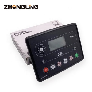 Ban đầu máy phát điện điều khiển biển sâu Bảng điều khiển lệnh dse 6020 MKII hiệu quả cao mô-đun điều khiển - Product Image 2