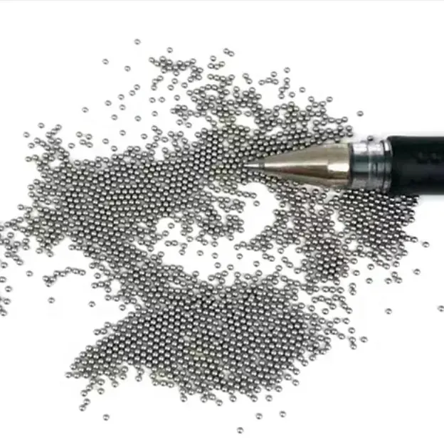 Estilingue de 100 pçs/set 4mm aço de caça, bolas de estilingue de alto carbono de aço para estilingue catapulta de atirar de aço