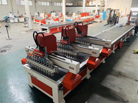 Routeur CNC à commande numérique DSP à refroidissement par eau 2,2 kW à prix avantageux pour la gravure de circuits imprimés et la sculpture sur bois 3D