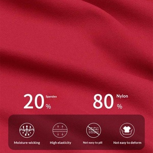 Conjunto Deportivo de Dos Piezas para Mujer, Transpirable, para Yoga, Correr, Ejercicio al Aire Libre, Secado Rápido, Diseño Ajustado con Contraste - Product Image 4