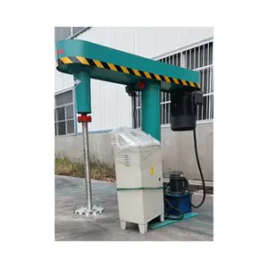 Venta caliente de seguridad de alta calidad de alta velocidad dispersión de tinta/pigmento máquina mezcladora al por mayor en China