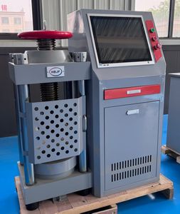 Hochwertiger Baustoff kompression <span class=keywords><strong>tester</strong></span> für effektive Prüfgeräte zur Qualitäts kontrolle - Product Image 3