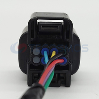 Connecteur de faisceau de câbles d'assistance au stationnement en marche arrière pour Honda 8 broches femelle CT8-0053M