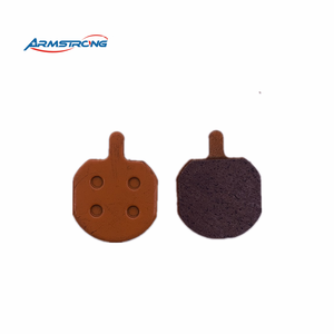 ASC628 Offre Spéciale vtt céramique silencieux vélo frein plaquette hydraulique disque universel pour HAYES MX2/<span class=keywords><strong>MX3</strong></span>/<span class=keywords><strong>MX3</strong></span> et BMX - Product Image 1