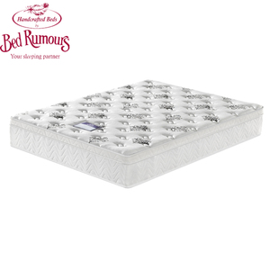 Colchón de muelles de bolsillo superior directamente de fábrica - Product Image 3