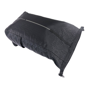 Sac à dos Oxford étanche à grande capacité, style national, pour voyage décontracté, sports de plein air, avec fermeture roll-top et design Physiological Curve Back - Product Image 3