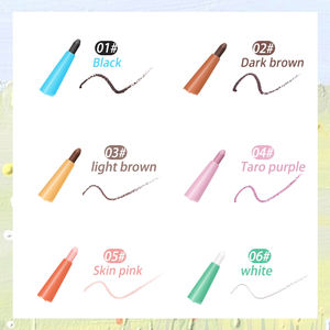 Crayon <span class=keywords><strong>Eyeliner</strong></span> Multi-Couleurs à Haute Pigmentation Novo Crayon <span class=keywords><strong>Eyeliner</strong></span> Crème Coloré Longue Durée Anti-Bavure Marque Privée Crayon <span class=keywords><strong>Eyeliner</strong></span> Gel - Product Image 3