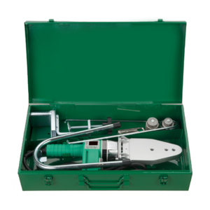 Máy hàn ppr 600W 800W 1000W 1200W Tuổi thọ dài dễ vận hành máy hàn ống ppr cấu trúc chắc chắn và an toàn - Product Image 2