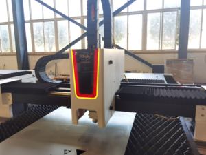 Máquina cortadora láser de fibra CNC de 6kw, máquina cortadora láser cnc, máquina cortadora de tubos láser de chapa - Product Image 6