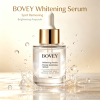 Sérum Visage Anti-Taches et Éclaircissant, Multi-Ingrédients Actifs, Atténue les Taches Brunes, Hydratant, Anti-Âge, Essence Soin de la Peau 30ml