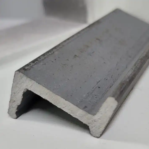 Profilo Crittal in Acciaio Solido Laminato a Caldo W37 per la Realizzazione di Finestre in Acciaio e Porte Francesi con Design a Griglia - Product Image 5