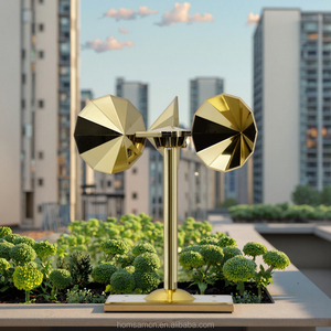 Bán Chạy Nhất Ngoài Trời Chim Thiết Bị Kiểm Soát Gió-Powered Động Vật Răn Răn Răn Chống Thấm Nước Trang Trại - Product Image 1