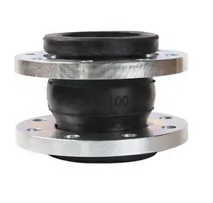 HUAYUAN Reinforced Flexible Rubber Joint Universal Flexible Rubber Expansion Joints For Concrete Expansion Rubber Joint Coupling