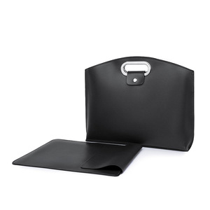 New Arrival Fashion Large Capacity Business <b>Bag</b> Work Handbag <b>Soft</b> <b>Leather</b> Computer <b>Bag</b> for Unisex Tanjing - Product Image 2