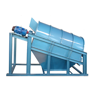 Criba Vibratoria de Tambor para Piedra, Tambor Rotatorio para Grava Artificial para Planta Trituradora de Piedra - Product Image 5