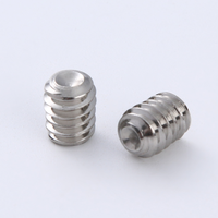 Dongguan Hardware M3 à M10 acier inoxydable antivol Torx drive cone point grub set screw