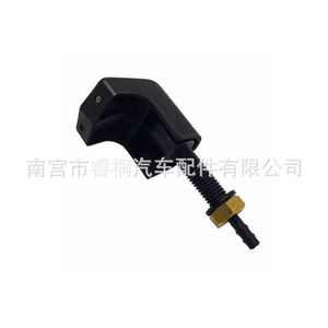 หัวฉีดน้ำล้างกระจกหน้ารถ Shuangxuan AMR3025 แบบพลาสติกเดี่ยว สำหรับรถแลนด์โรเวอร์ ดีเฟนเดอร์ - Product Image 4