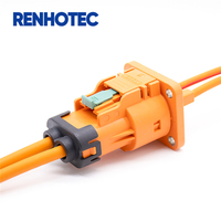HVIL — connecteur haute tension 2 broches HVA 280, 2 pôles, 2 broches