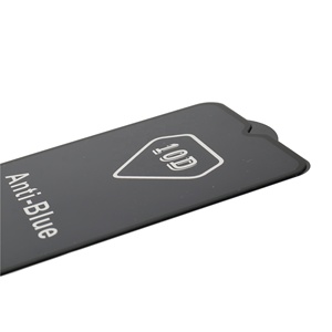10D Anti Blue Light Glass 0,33 <span class=keywords><strong>MM</strong></span> Teléfono móvil Anti-huella digital Anti-choque Vidrio templado para iPhone 14 Protector de pantalla - Product Image 3