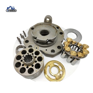 Repuestos para Bomba Principal JS140 K3V63 130LC-V 140LC-V para Excavadora, Piezas Hidráulicas, Bloque de Cilindros - Product Image 1