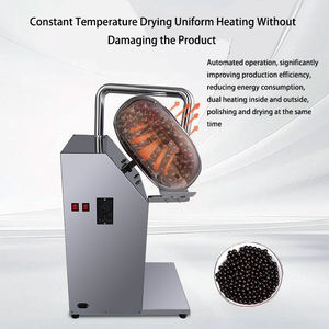 เครื่องเคลือบอัตโนมัติสำหรับทำโดนัท ขนมอัล<span class=keywords><strong>มอน</strong></span><span class=keywords><strong>ด์</strong></span> ถั่ว<span class=keywords><strong>ล</strong></span>ิสง <span class=keywords><strong>คารา</strong></span><span class=keywords><strong>เมล</strong></span> ถั่ว ช็อกโกแลต เค<span class=keywords><strong>ล</strong></span>ือบน้ำตา<span class=keywords><strong>ล</strong></span> และลูกอมกัมมี่ - Product Image 3