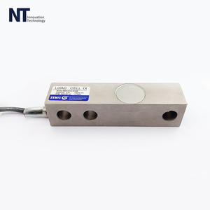 Celle di Carico a Trave di Taglio in Acciaio Inox IP67 da 2t con Montaggio a Bullone per Dispositivi di Pesatura - Product Image 3