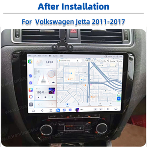 10,36 "<span class=keywords><strong>Android</strong></span> Auto Carplay 360 Cámara WIFI 4G Sistema multimedia para coche Radio Estéreo Reproductor de DVD para Volkswagen VW Jetta 2011-2017 - Product Image 3