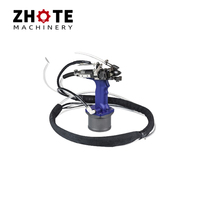Machine à riveter pneumatique automatique Écrou de robot et noyau de rivet tirant nouvel état avec composant moteur essentiel