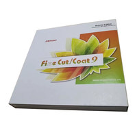 Orijinal Mimaki yazılımı FineCut/illustra9 Illustrator CorelDRAW FineCut için