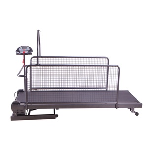 5HP 전기 강아지 트레드밀 스틸 애완견 러닝머신 판매 방수 스틸 강아지 어질리티 훈련 장비 - Product Image 6