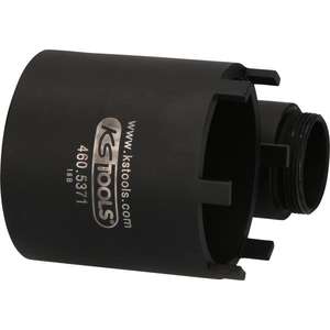 KS TOOLS-460,5625 Juego de llaves de tuercas ranuradas con tubo guía para Mercedes, ø 63 mm (2 uds)-EAN 4042146784778 VEHÍCULOS PESADOS - Product Image 4