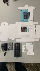 Teléfono con Teclado para <span class=keywords><strong>Nokia</strong></span> 105 4G Versión 2023, Teléfono Móvil de Segunda Mano, Resistente al Agua, Teléfonos <span class=keywords><strong>Nokia</strong></span> a Precio Económico, Buena Calidad, Tipo Antiguo - Product Image 6